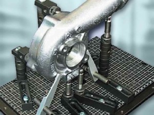 attrezzature modulari