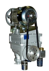 gruppo di pompaggio per erogatori